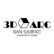 רן צרפתי הדמיות 3DARC